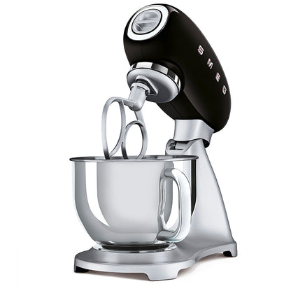 Smeg SMF02BLEU Stand Mixer Black