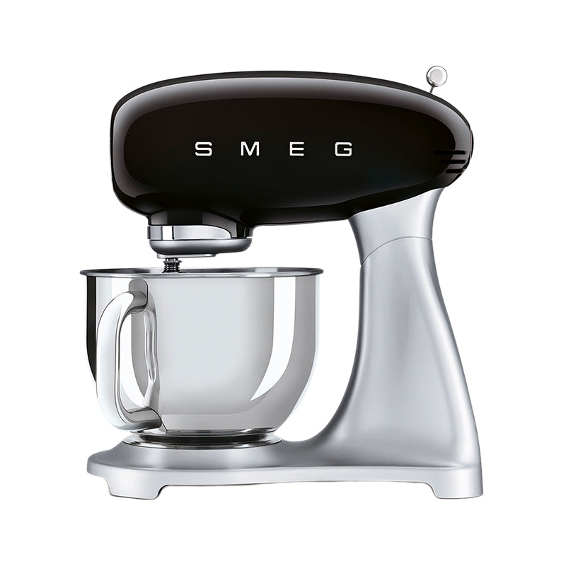 Smeg SMF02BLEU Stand Mixer Black