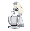 Smeg SMF02CREU Stand Mixer Cream