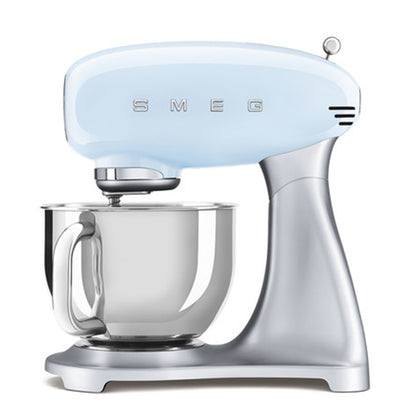 Smeg SMF02PBEU Stand Mixer Pastel Blue