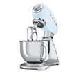 Smeg SMF02PBEU Stand Mixer Pastel Blue