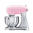 Smeg SMF02PKEU Stand Mixer Pink