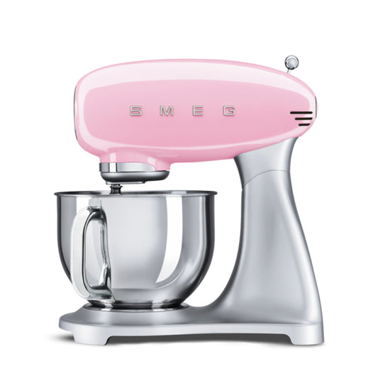 Smeg SMF02PKEU Stand Mixer Pink