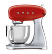 Smeg SMF02RDEU Stand Mixer Red