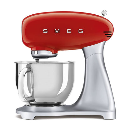 Smeg SMF02RDEU Stand Mixer Red