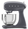 Smeg SMF03GREU Stand Mixer Full Slate Grey