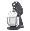 Smeg SMF03GREU Stand Mixer Full Slate Grey