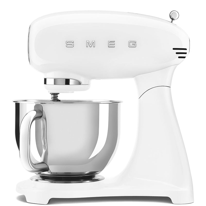 Smeg SMF03WHEU Stand Mixer Full White