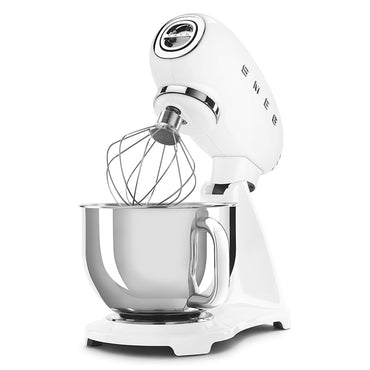 Smeg SMF03WHEU Stand Mixer Full White