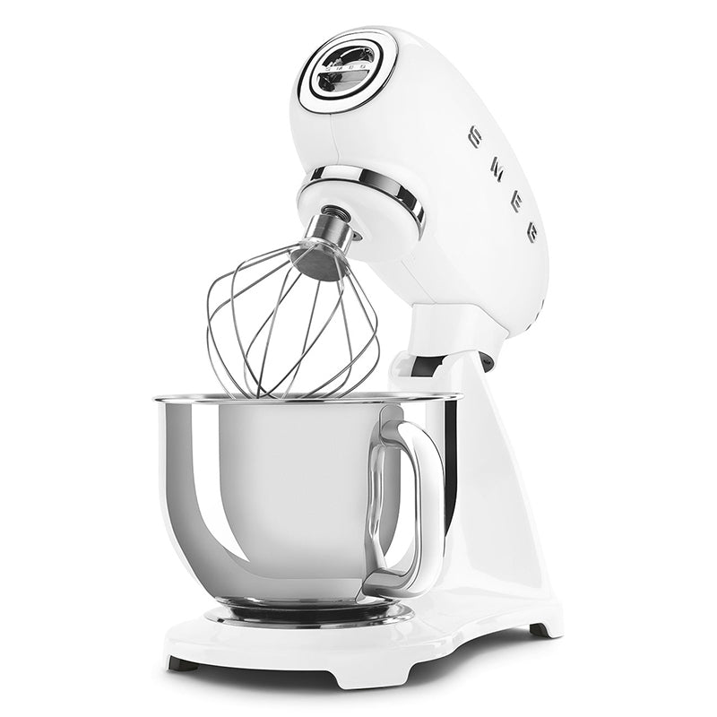 Smeg SMF03WHEU Stand Mixer Full White