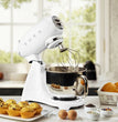 Smeg SMF03WHEU Stand Mixer Full White