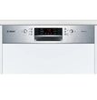 Bosch SMI46KS00T Serie | 4 semi-integrated dishwasher 60 cm Stainless steel