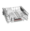 Bosch SMI46KS00T Serie | 4 semi-integrated dishwasher 60 cm Stainless steel