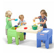 Simplay3 In & Out Activity Table