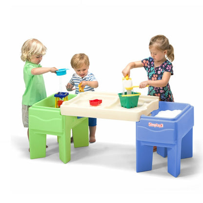 Simplay3 In & Out Activity Table