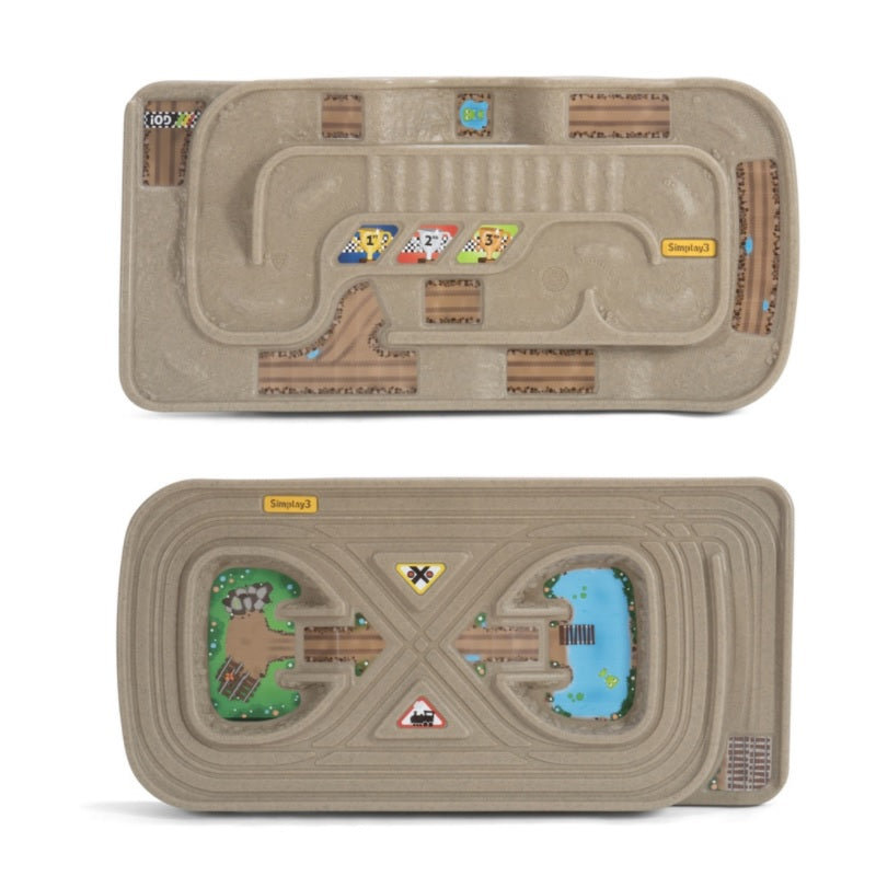 Simplay3 Carry & Go Track Table