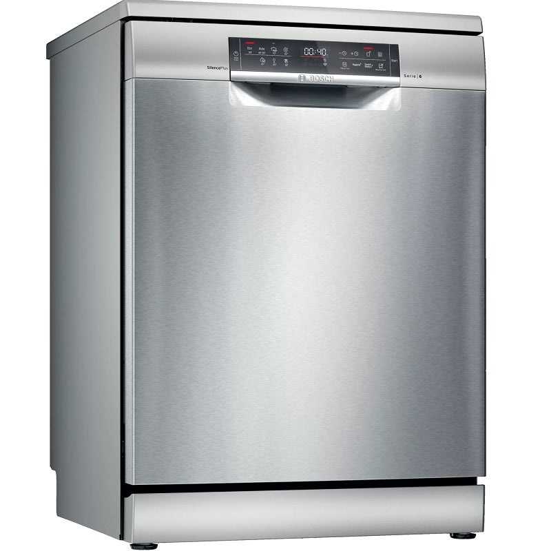 Bosch SMS6HMI27Q Serie | 6 free-standing dishwasher 60 cm Stainless steel, lacquered