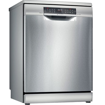 Bosch SMS6HMI27Q Serie | 6 free-standing dishwasher 60 cm Stainless steel, lacquered