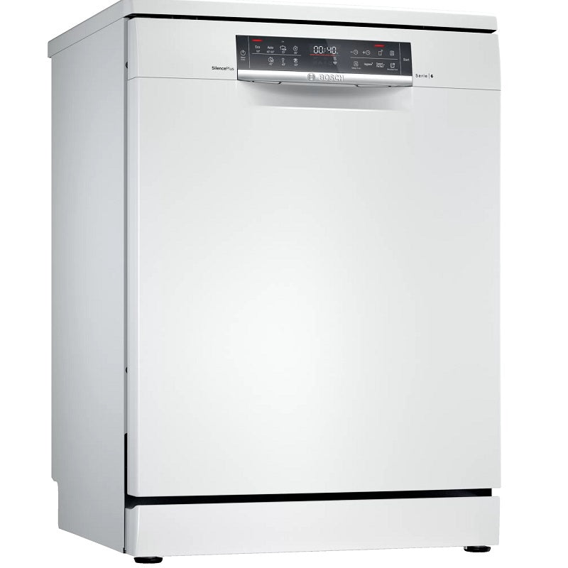 Bosch SMS6HMW27Q Serie | 6 free-standing dishwasher 60 CM White