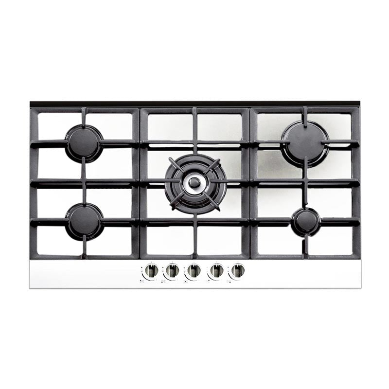 Sensus SMI5G1T70SICIW Gas Hob 70cm White