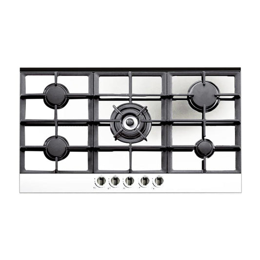 Sensus SMI5G1T70SICIW Gas Hob 70cm White