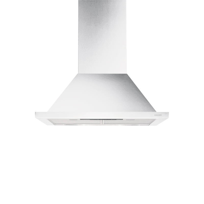 Sensus HEM52WA-600MM Chimney Hood 60 cm White