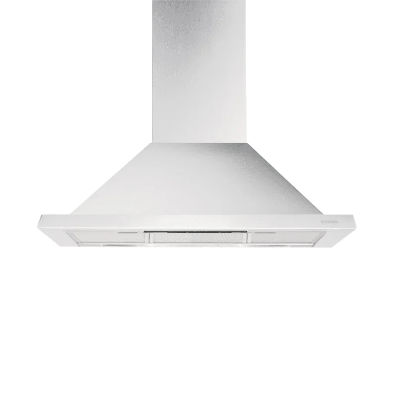 Sensus HEM52WA-900MM Chimney Hood 90 cm White