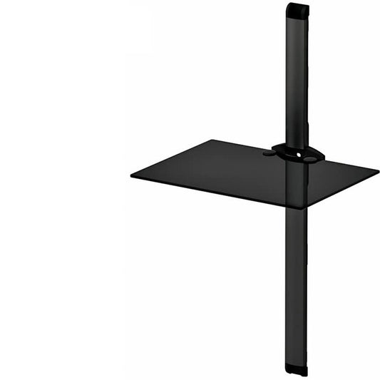 Sonorous PL 2610?B-BLK TV Stand, Black