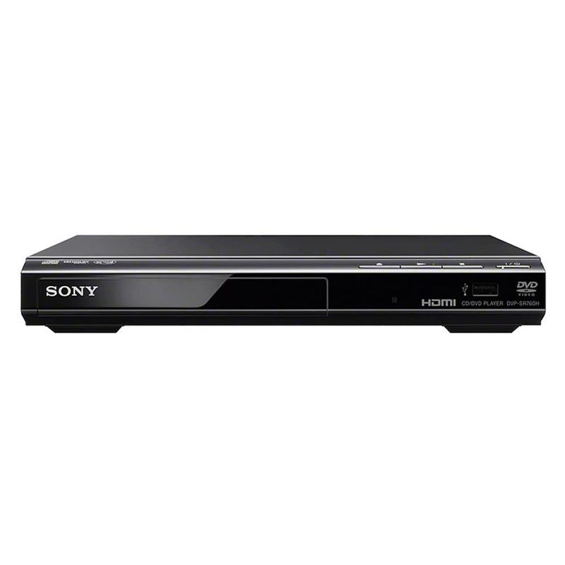 SONY DVP-SR760 Sony DVD Player with USB Play, Remote and HDMI Output