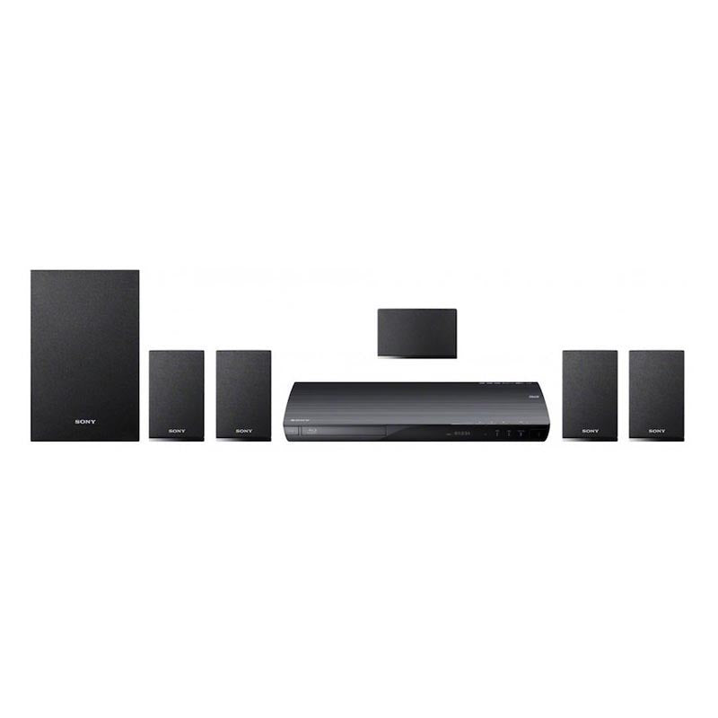 Sony BDVE190 300W 3D Blu-ray Home Cinema System