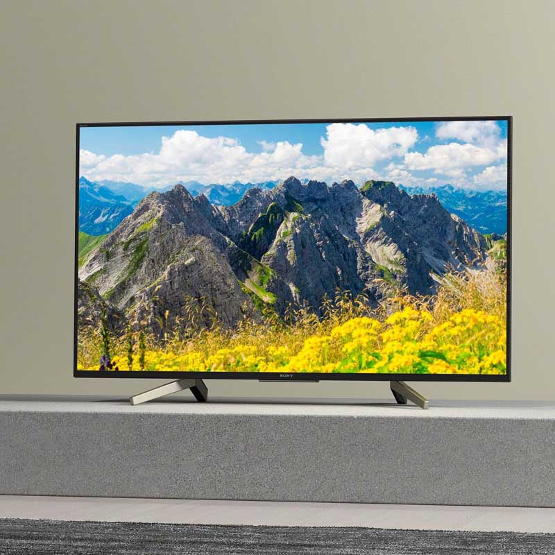 SONY KD-43X7500F 4K ULTRA HD CERTIFIED ANDROID LED TV KD