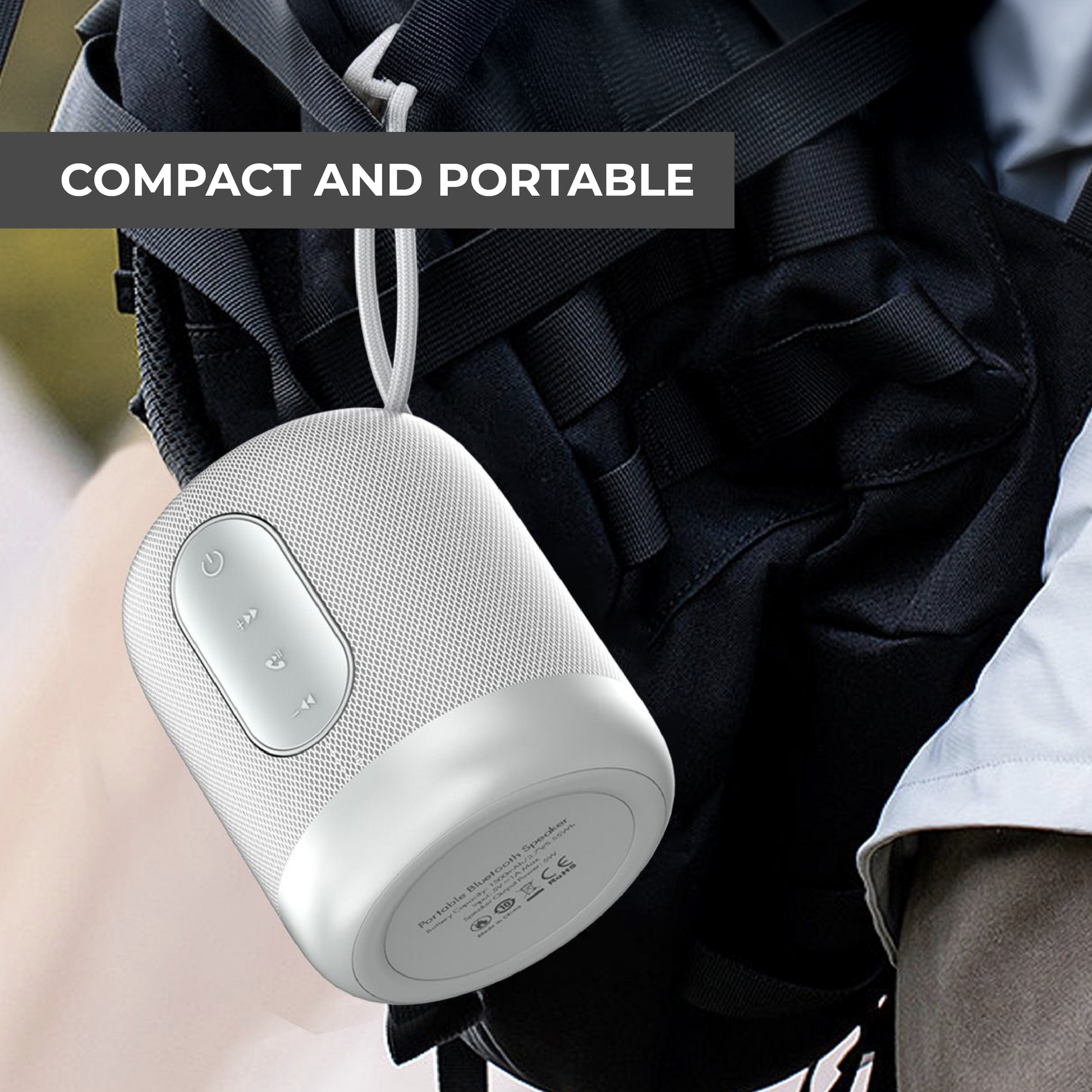 Wireless Bluetooth Speaker