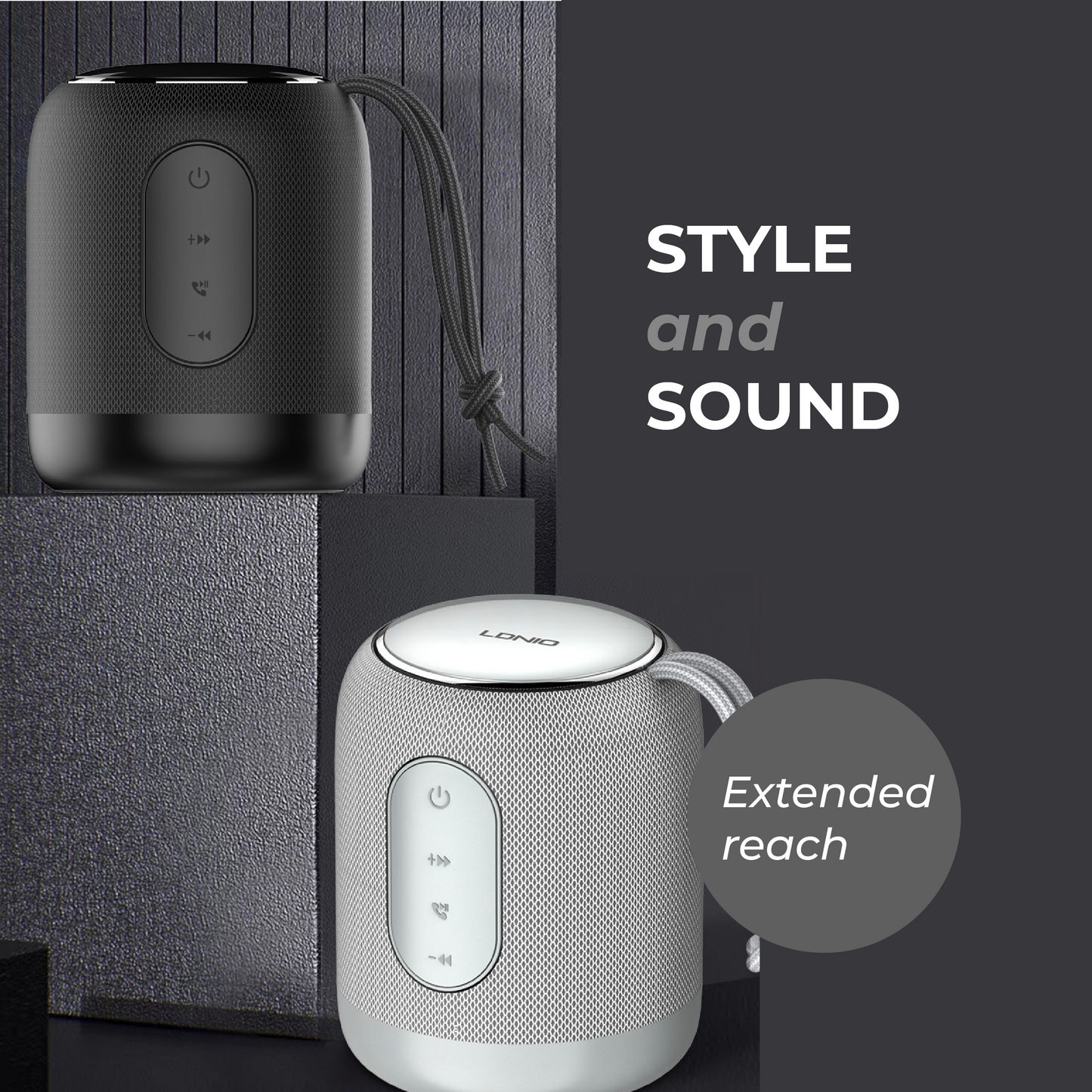 Wireless Bluetooth Speaker