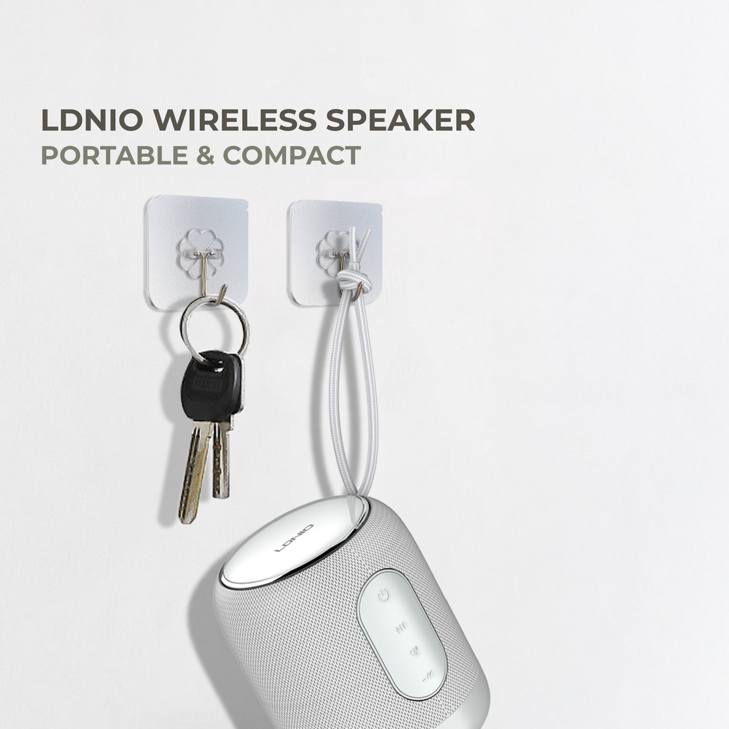 Wireless Bluetooth Speaker