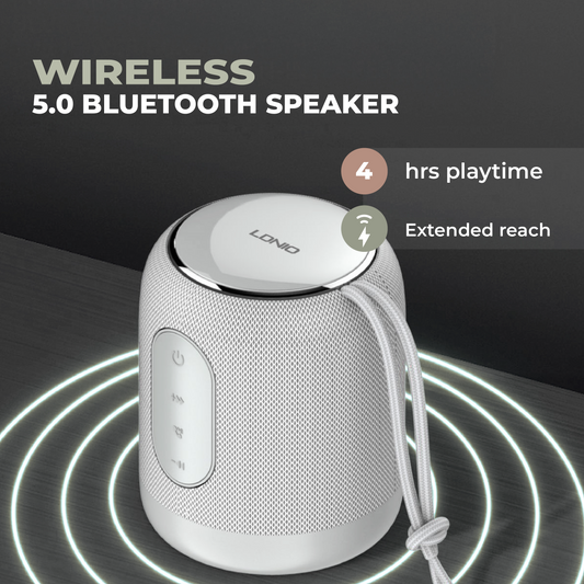 Wireless Bluetooth Speaker