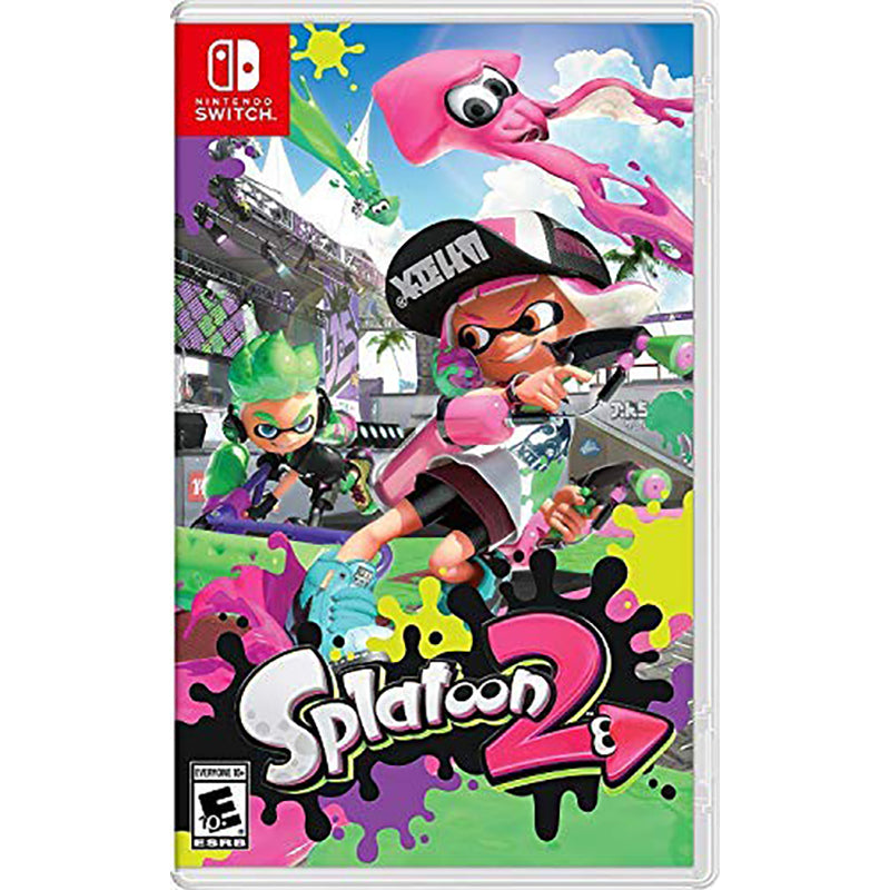 Nintendo Splatoon 2