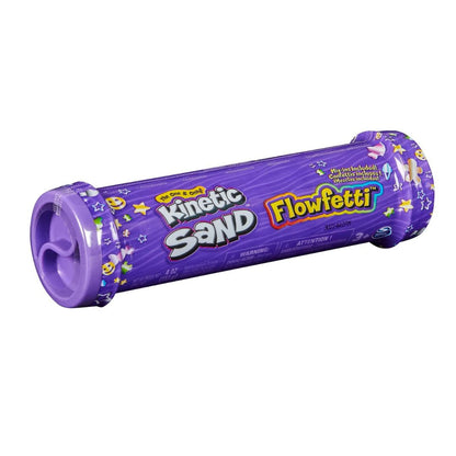 Kinetic Sand in a Tube