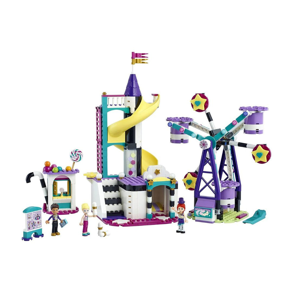 lego Friends Wheel and Slide (41689)