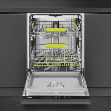 Smeg ST382C Dishwasher Fully-integrated 60cm 13 Programs