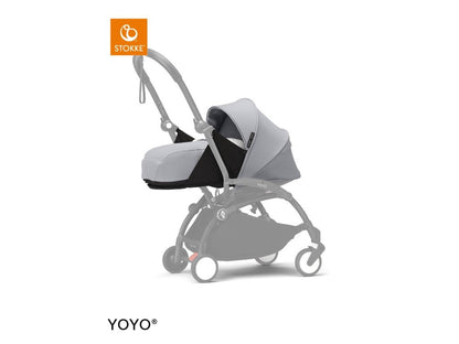 Stokke Yoyo 0+ Stone Newborn Pack
