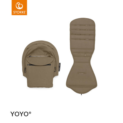 YOYO 6+ Color Pack - Stone