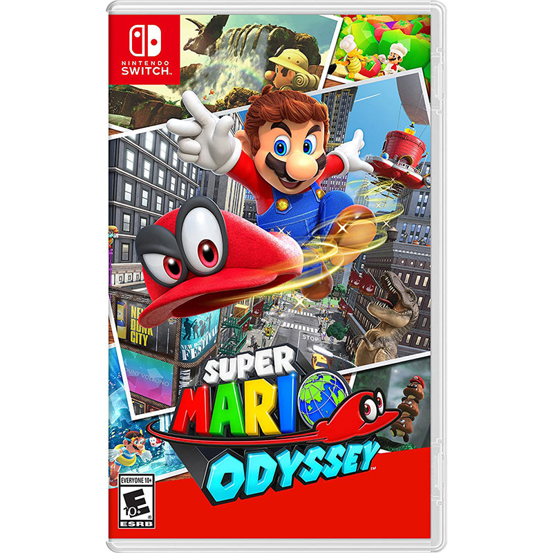 Nintendo Super Mario Odyssey