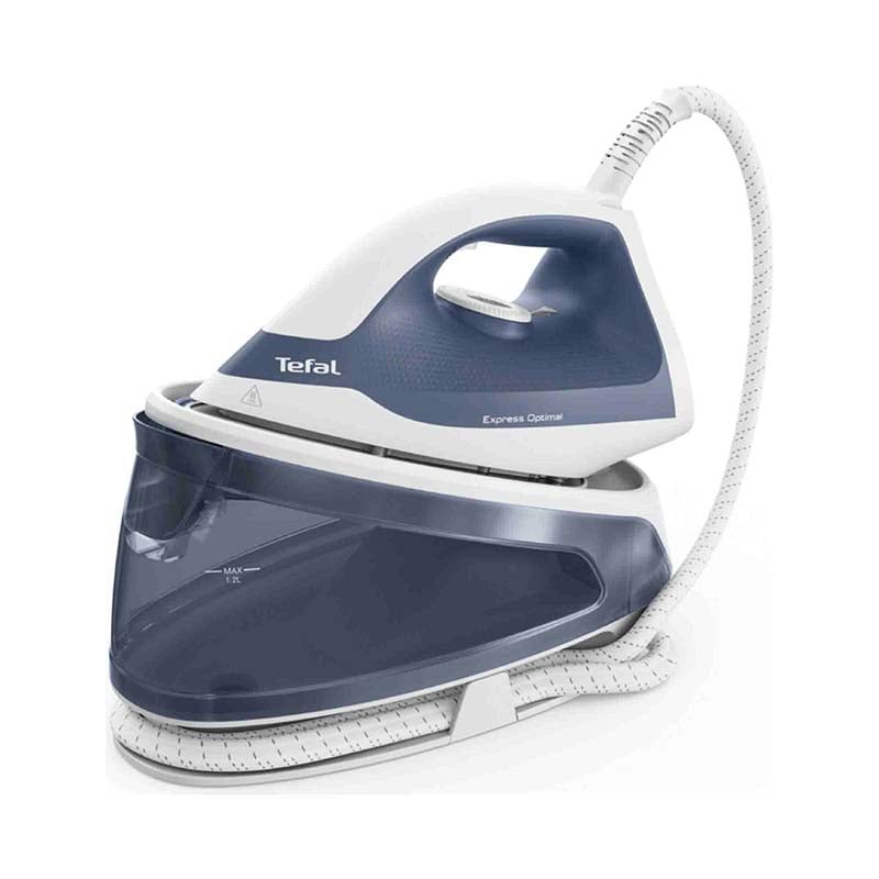 Tefal SV4110E0 Express Optimal Steam Generator Iron