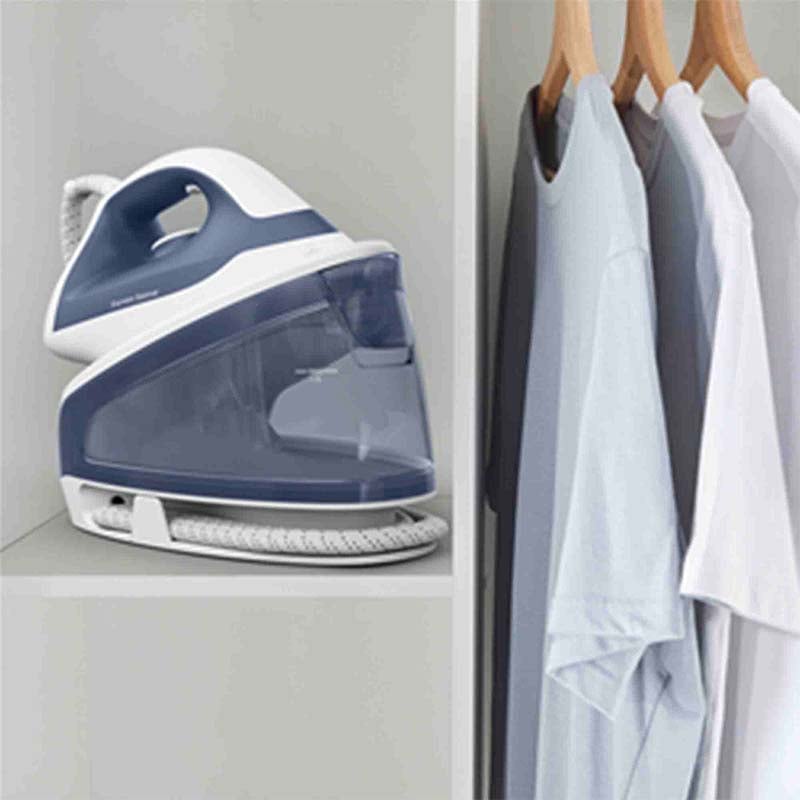 Tefal SV4110E0 Express Optimal Steam Generator Iron