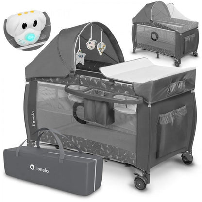 Lionelo Sven Plus Travel Cot