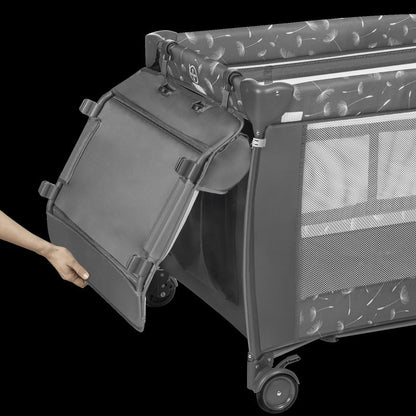 Lionelo Sven Plus Travel Cot