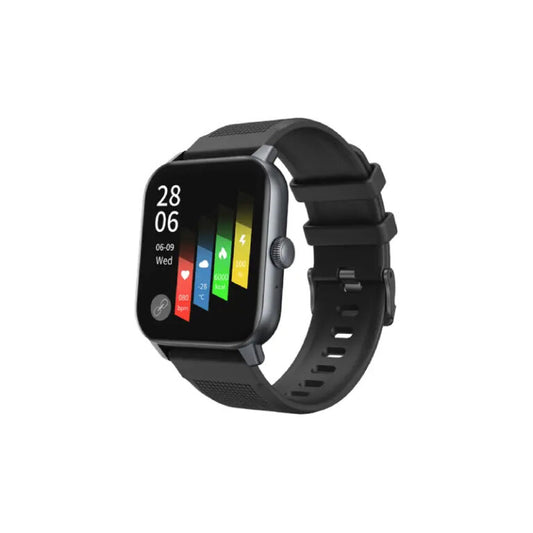 Riversong SW63 Motive 6S Smart Watch Space Grey / Black Strap