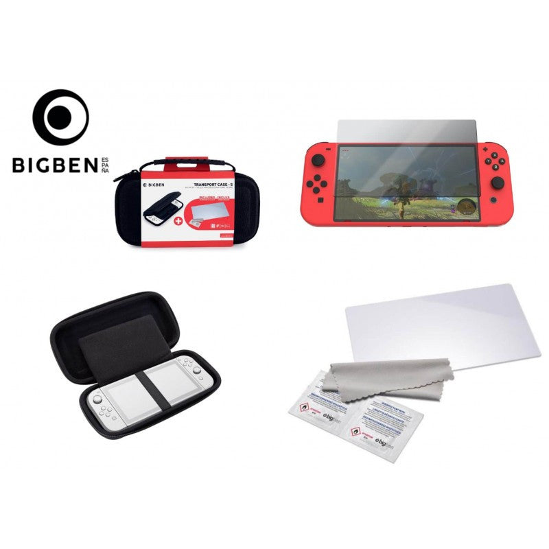 Bigben Switch2Pack5 Switch Lite Pack 5