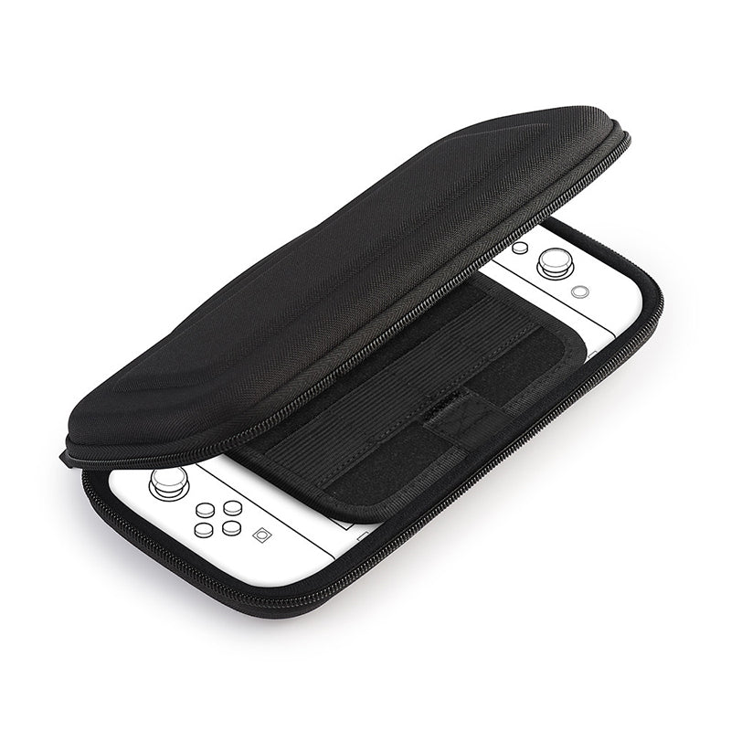 Bigben Switch2Pouchblack Switch Lite Pouch Black