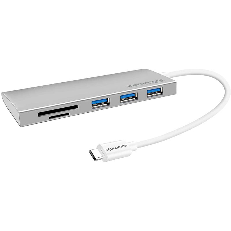 Promate SyncHub-C3 SuperSpeed USB-C 3.1 Type-C Hub